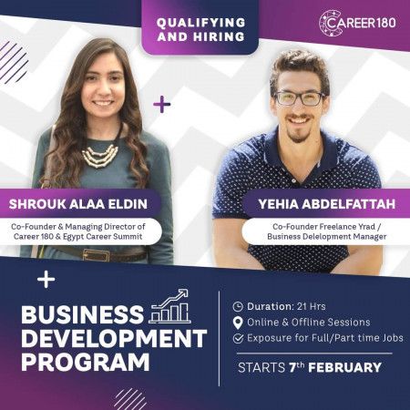 Bussiness Development Program