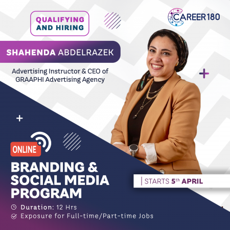 Branding & Social Media Program