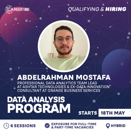 Data Analysis Program