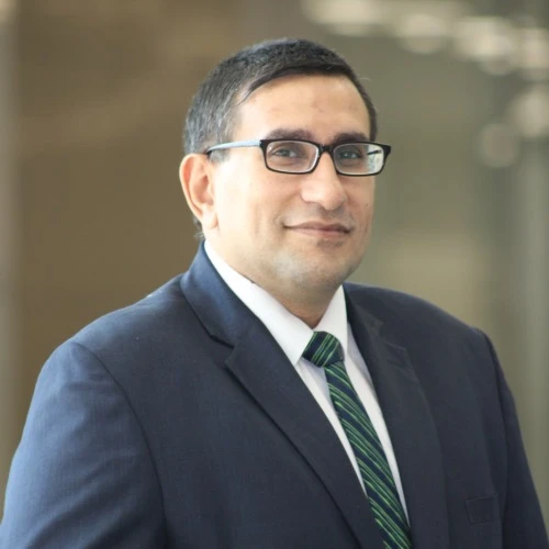 Prof. Ahmed  Khattab