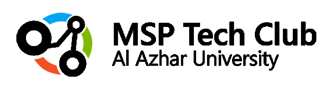 MSP Tech Club Al Azhar University